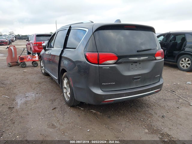 Chrysler Pacifica Limited 2019 2C4RC1GG9KR589338 Image 3