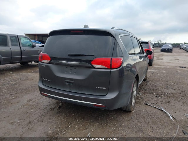 Chrysler Pacifica Limited 2019 2C4RC1GG9KR589338 Image 4