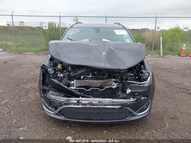 Chrysler Pacifica Limited 2019 2C4RC1GG9KR589338 Image 6