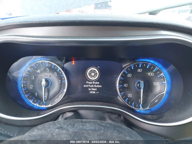 Chrysler Pacifica Limited 2019 2C4RC1GG9KR589338 Image 7
