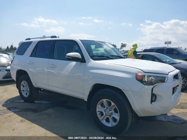 Toyota 4runner Sr5 Premium 2023 JTEFU5JR1P5281310 Image 1