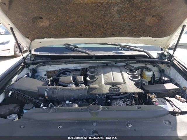 Toyota 4runner Sr5 Premium 2023 JTEFU5JR1P5281310 Image 10