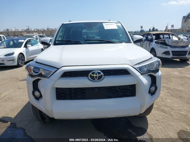 Toyota 4runner Sr5 Premium 2023 JTEFU5JR1P5281310 Image 12