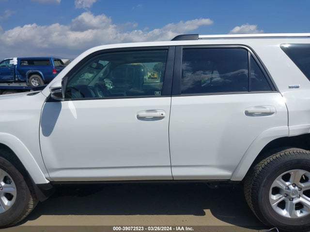 Toyota 4runner Sr5 Premium 2023 JTEFU5JR1P5281310 Image 14
