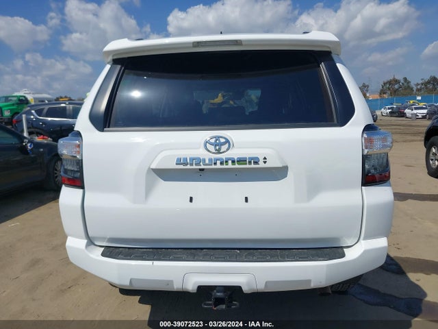 Toyota 4runner Sr5 Premium 2023 JTEFU5JR1P5281310 Image 16