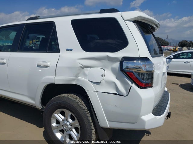 Toyota 4runner Sr5 Premium 2023 JTEFU5JR1P5281310 Image 6