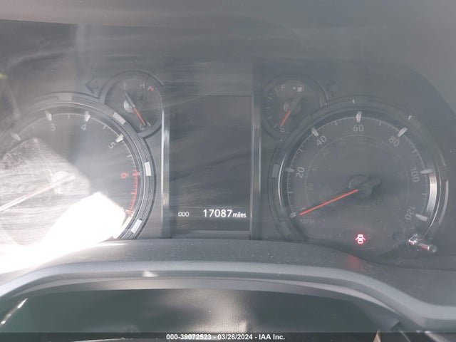 Toyota 4runner Sr5 Premium 2023 JTEFU5JR1P5281310 Image 7