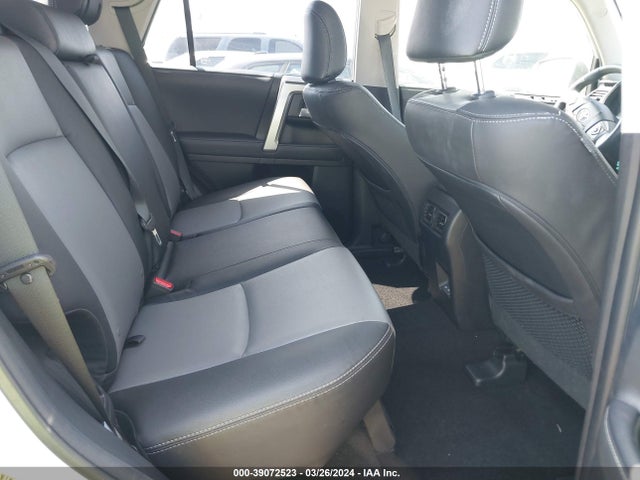 Toyota 4runner Sr5 Premium 2023 JTEFU5JR1P5281310 Image 8