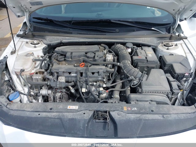 Hyundai Elantra N Line 2021 KMHLR4AF8MU176463 Image 10