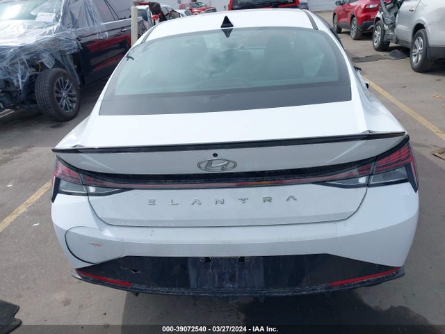 Hyundai Elantra N Line 2021 KMHLR4AF8MU176463 Image 16