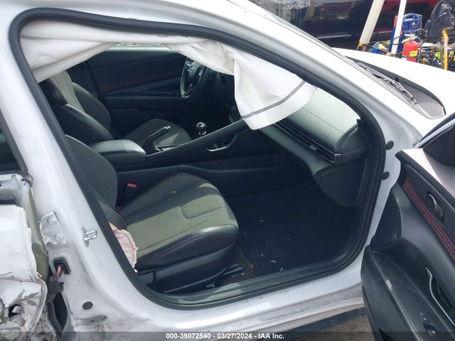 Hyundai Elantra N Line 2021 KMHLR4AF8MU176463 Image 5