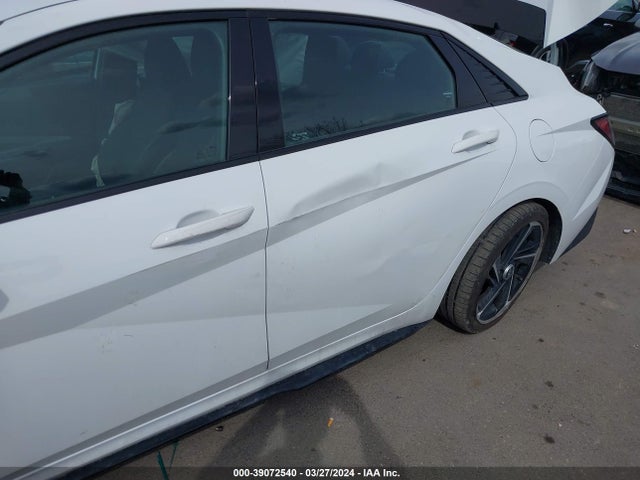 Hyundai Elantra N Line 2021 KMHLR4AF8MU176463 Image 6