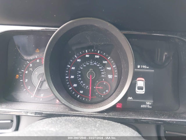 Hyundai Elantra N Line 2021 KMHLR4AF8MU176463 Image 7