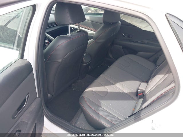 Hyundai Elantra N Line 2021 KMHLR4AF8MU176463 Image 8