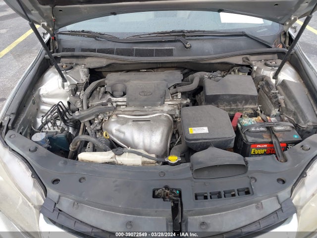 Toyota CAMRY SE 2015 4T1BF1FK3FU115579 Image 10