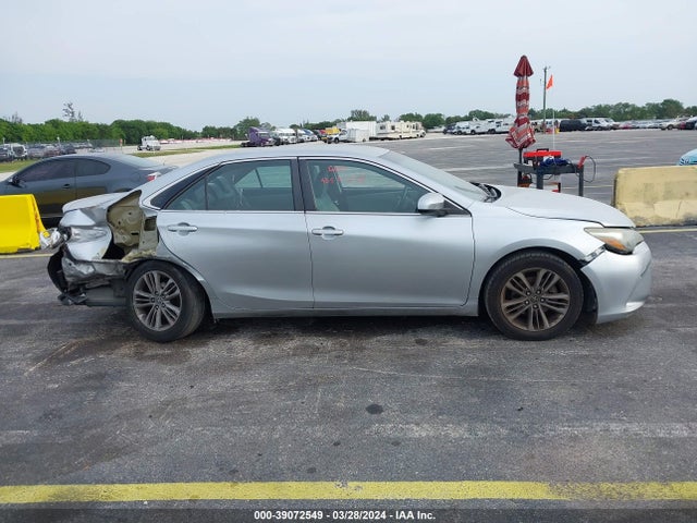 Toyota CAMRY SE 2015 4T1BF1FK3FU115579 Image 13