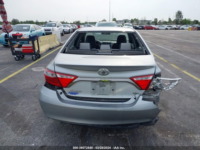 Toyota CAMRY SE 2015 4T1BF1FK3FU115579 Image 16
