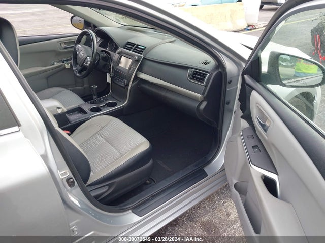 Toyota CAMRY SE 2015 4T1BF1FK3FU115579 Image 5