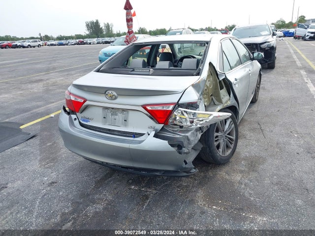 Toyota CAMRY SE 2015 4T1BF1FK3FU115579 Image 6