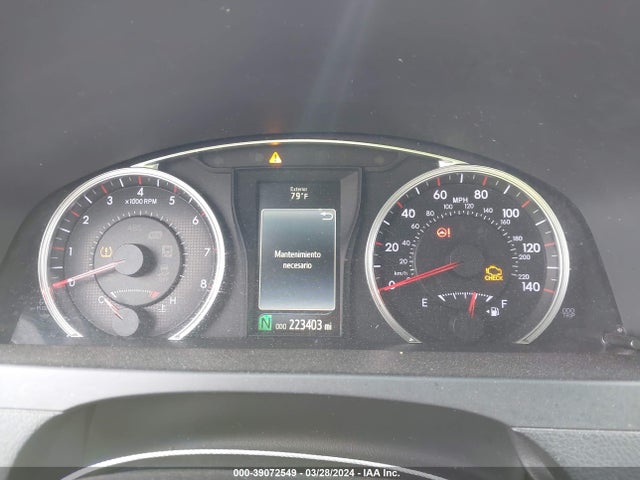 Toyota CAMRY SE 2015 4T1BF1FK3FU115579 Image 7