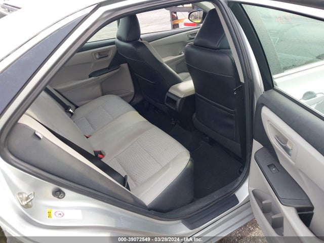 Toyota CAMRY SE 2015 4T1BF1FK3FU115579 Image 8
