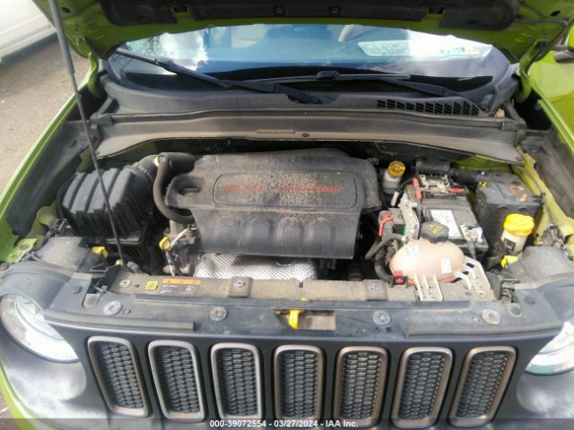 ZACCJBBTXGPD31783 Jeep Renegade 75th Anniversary