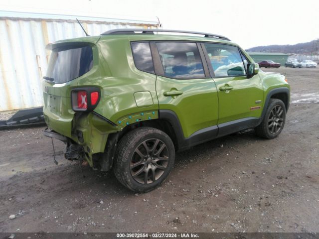 ZACCJBBTXGPD31783 Jeep Renegade 75th Anniversary