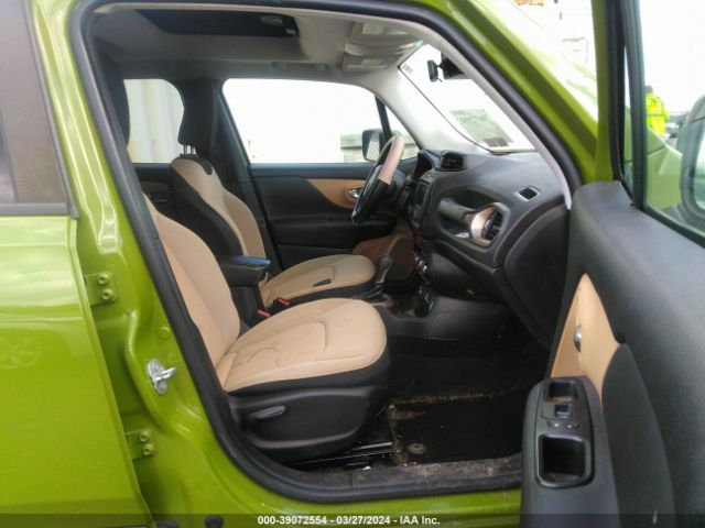 ZACCJBBTXGPD31783 Jeep Renegade 75th Anniversary