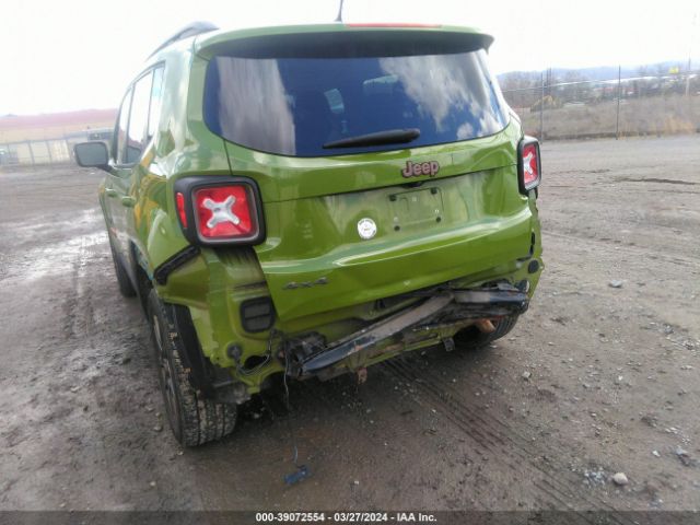 ZACCJBBTXGPD31783 Jeep Renegade 75th Anniversary