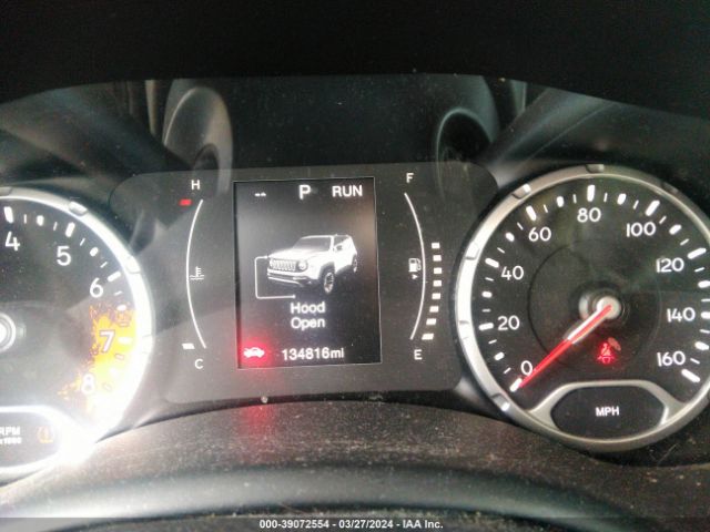 ZACCJBBTXGPD31783 Jeep Renegade 75th Anniversary