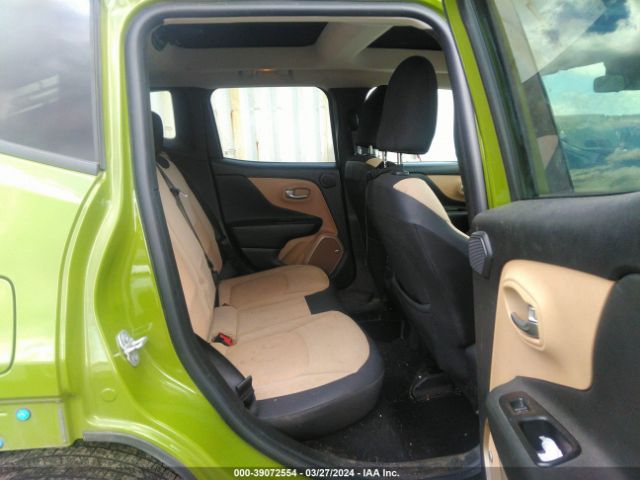 ZACCJBBTXGPD31783 Jeep Renegade 75th Anniversary