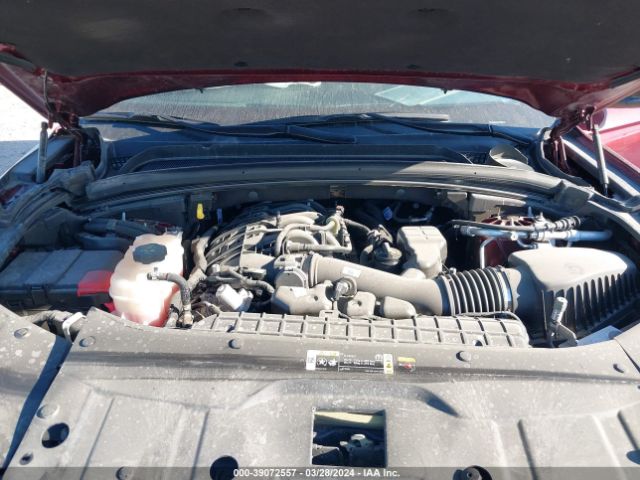 1C4RJKAG6P8800194 Jeep Grand Cherokee L Laredo 4x4