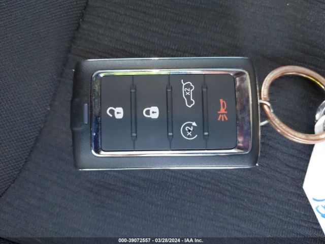 1C4RJKAG6P8800194 Jeep Grand Cherokee L Laredo 4x4