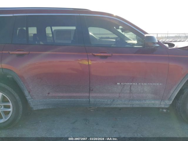 1C4RJKAG6P8800194 Jeep Grand Cherokee L Laredo 4x4
