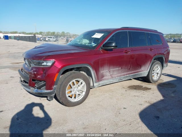 1C4RJKAG6P8800194 Jeep Grand Cherokee L Laredo 4x4