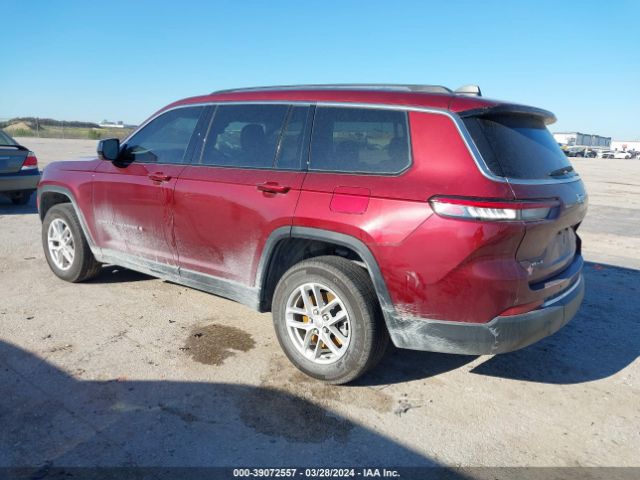1C4RJKAG6P8800194 Jeep Grand Cherokee L Laredo 4x4