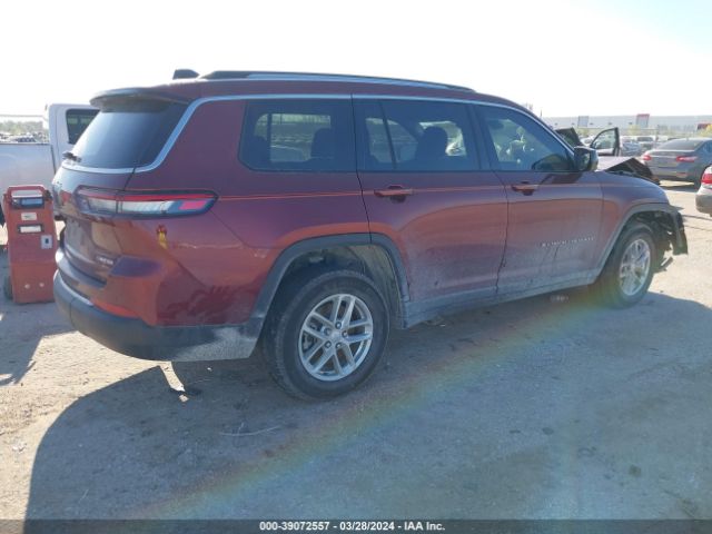 1C4RJKAG6P8800194 Jeep Grand Cherokee L Laredo 4x4