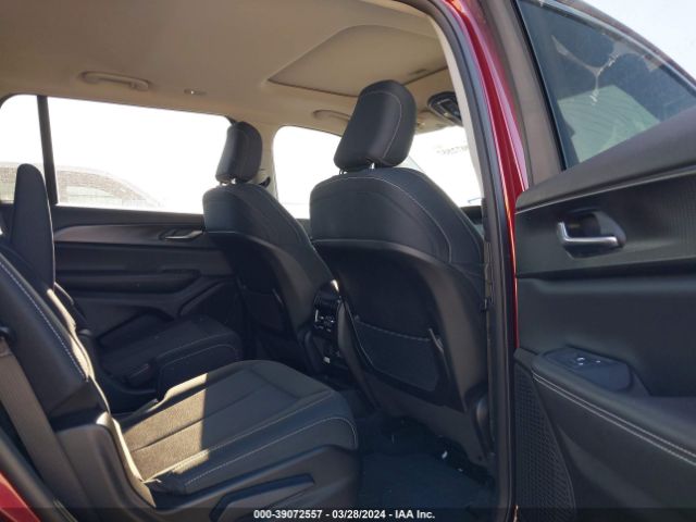 1C4RJKAG6P8800194 Jeep Grand Cherokee L Laredo 4x4