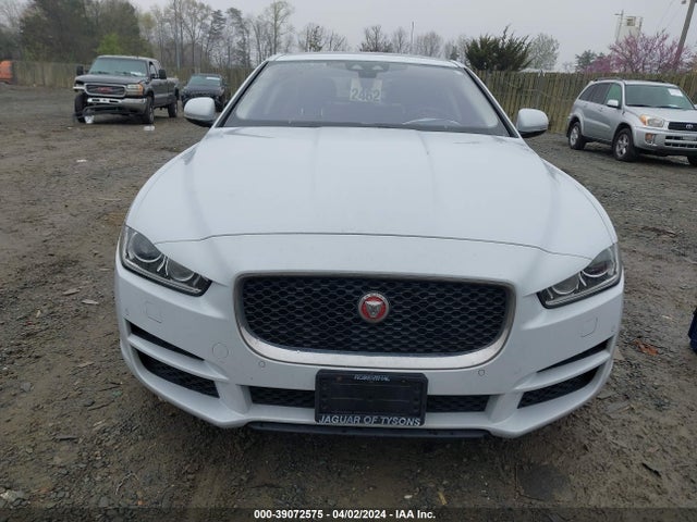 SAJAN4EV8JCP17717 Jaguar Xe 35t Portfolio Limited Edition