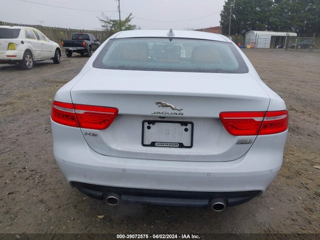 SAJAN4EV8JCP17717 Jaguar Xe 35t Portfolio Limited Edition