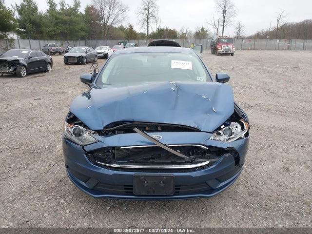 Ford Fusion Hybrid Se 2018 3FA6P0LU7JR228539 Image 12