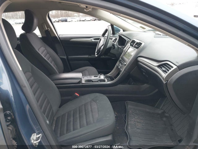Ford Fusion Hybrid Se 2018 3FA6P0LU7JR228539 Image 5
