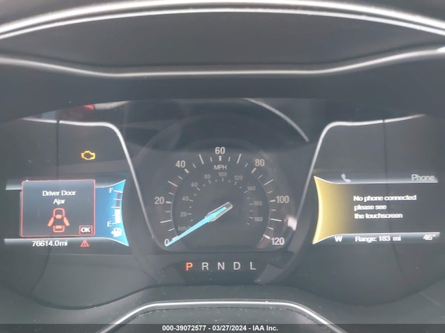 Ford Fusion Hybrid Se 2018 3FA6P0LU7JR228539 Image 7
