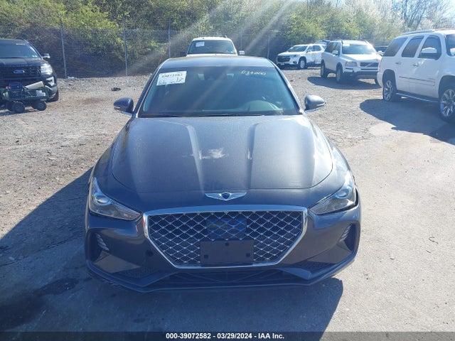 Genesis G70 2.0t Awd 2021 KMTG64LA8MU077000 Image 12