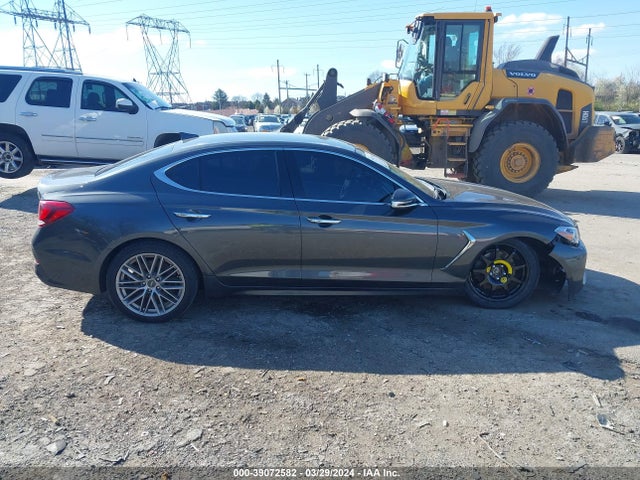 Genesis G70 2.0t Awd 2021 KMTG64LA8MU077000 Image 13