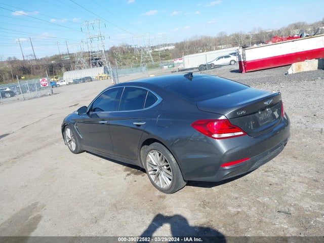 Genesis G70 2.0t Awd 2021 KMTG64LA8MU077000 Image 3