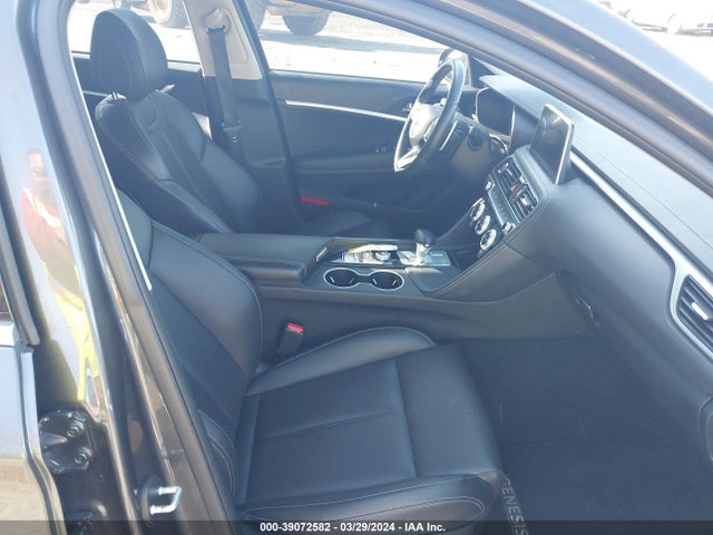 Genesis G70 2.0t Awd 2021 KMTG64LA8MU077000 Image 5