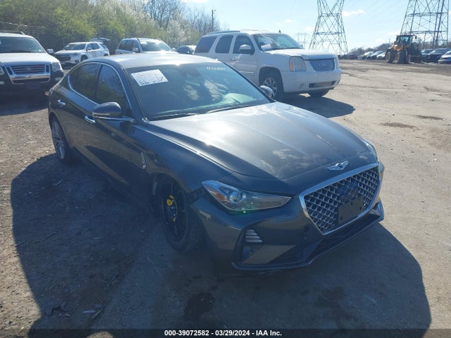 Genesis G70 2.0t Awd 2021 KMTG64LA8MU077000 Image 6