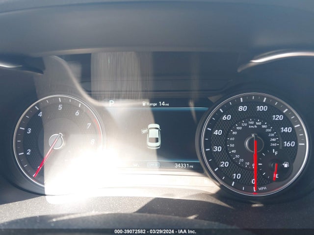 Genesis G70 2.0t Awd 2021 KMTG64LA8MU077000 Image 7