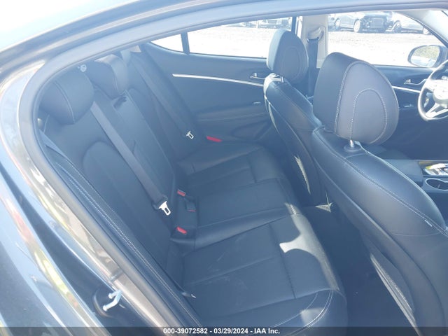 Genesis G70 2.0t Awd 2021 KMTG64LA8MU077000 Image 8